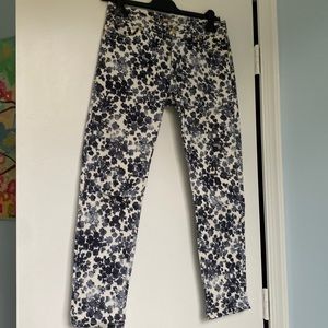 Michael Kors Pattern Jean